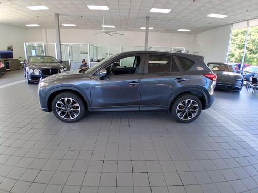 2016 Mazda CX-5 Grand Touring