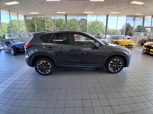 2016 Mazda CX-5 Grand Touring