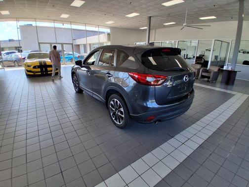 2016 Mazda CX-5 Grand Touring