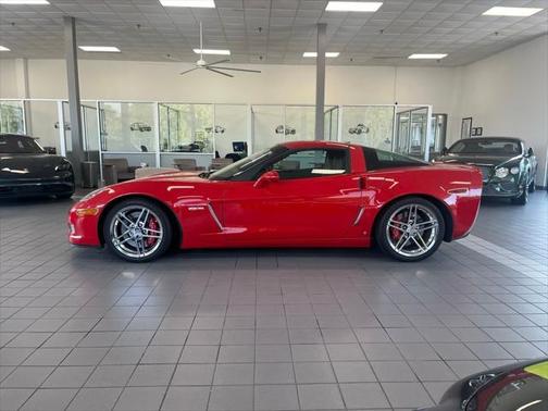 2008 Chevrolet Corvette Z06