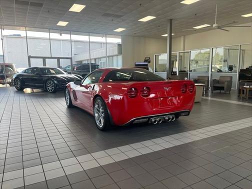 2008 Chevrolet Corvette Z06