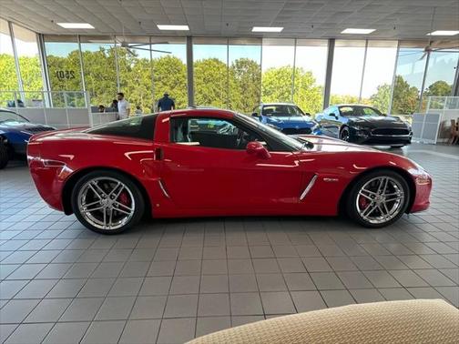 2008 Chevrolet Corvette Z06