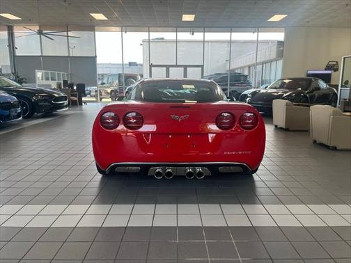 2008 Chevrolet Corvette Z06
