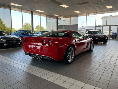2008 Chevrolet Corvette Z06
