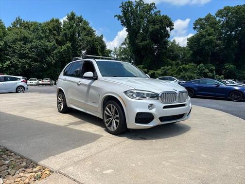 2015 BMW X5 xDrive50i