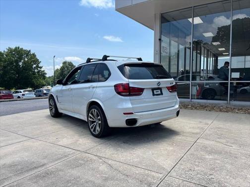2015 BMW X5 xDrive50i