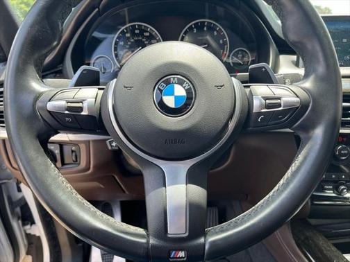 2015 BMW X5 xDrive50i