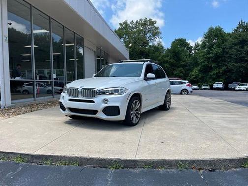 2015 BMW X5 xDrive50i