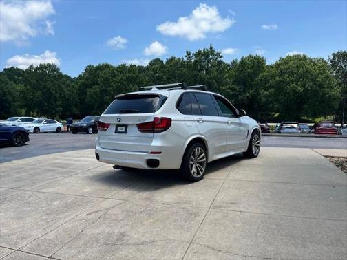 2015 BMW X5 xDrive50i
