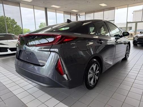 2018 Toyota Prius Prime Advanced