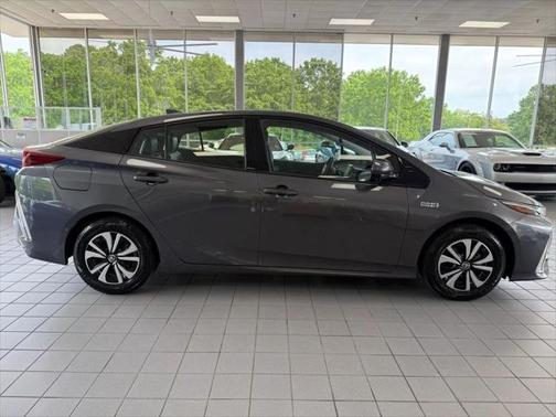 2018 Toyota Prius Prime Advanced