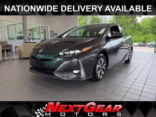 2018 Toyota Prius Prime Advanced