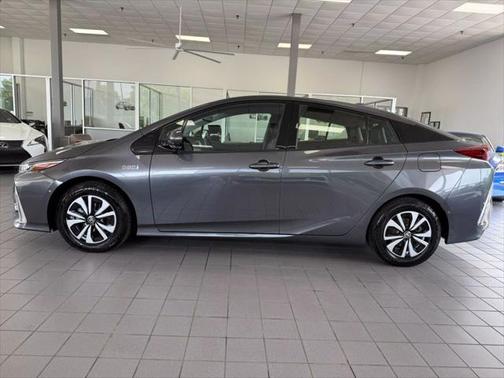 2018 Toyota Prius Prime Advanced