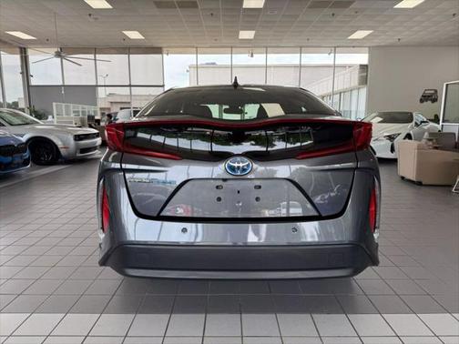2018 Toyota Prius Prime Advanced