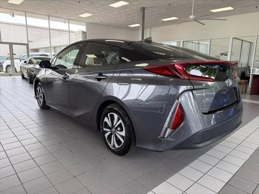 2018 Toyota Prius Prime Advanced