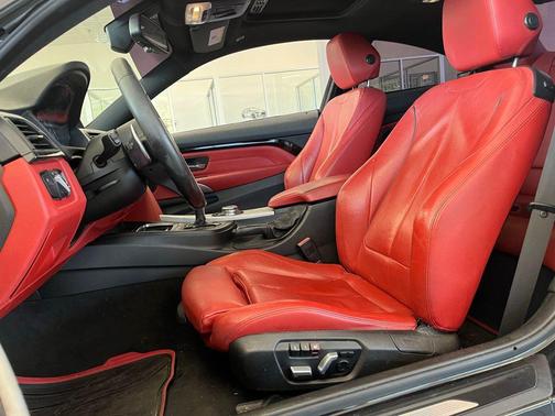 2016 BMW 428 i SULEV