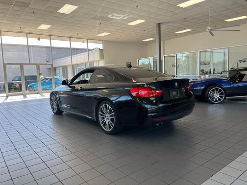 2016 BMW 428 i SULEV