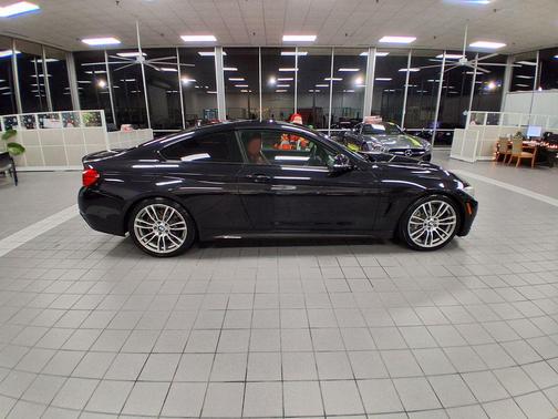 2016 BMW 428 i SULEV