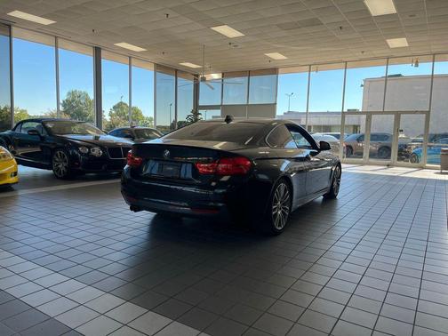 2016 BMW 428 i SULEV