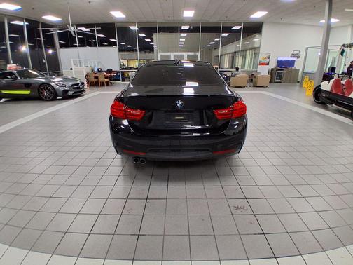2016 BMW 428 i SULEV