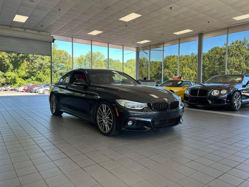 2016 BMW 428 i SULEV