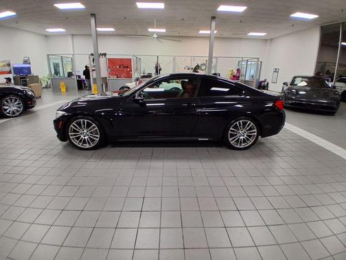 2016 BMW 428 i SULEV