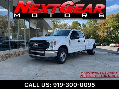 2022 Ford F-350 XL