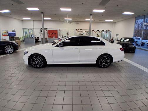 2022 Mercedes-Benz E-Class 4MATIC