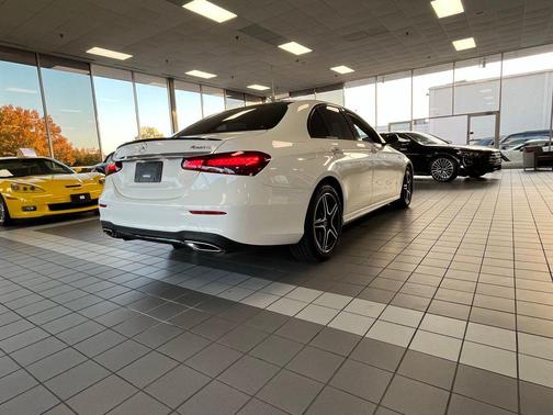 2022 Mercedes-Benz E-Class 4MATIC