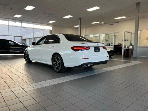 2022 Mercedes-Benz E-Class 4MATIC
