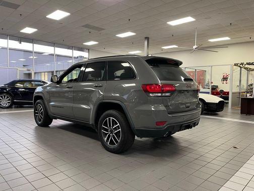 2019 Jeep Grand Cherokee Trailhawk