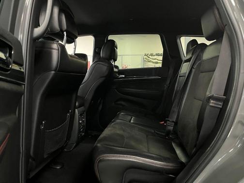 2019 Jeep Grand Cherokee Trailhawk