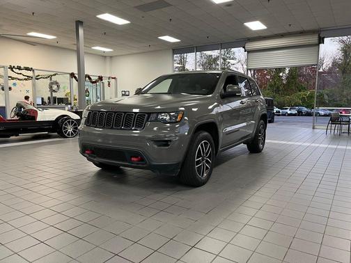 2019 Jeep Grand Cherokee Trailhawk