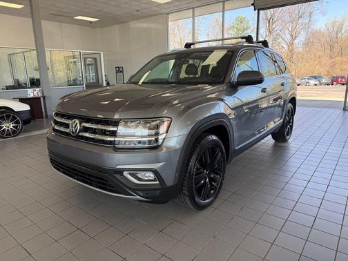 2019 Volkswagen Atlas 3.6L SEL Premium