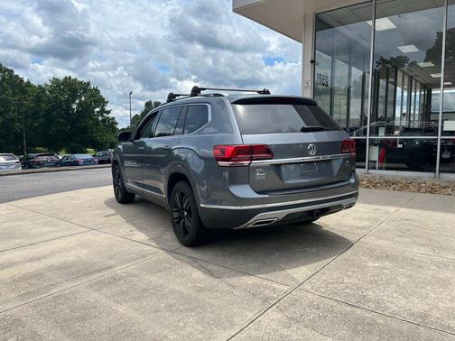 2019 Volkswagen Atlas 3.6L SEL Premium