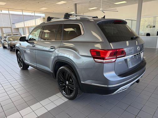 2019 Volkswagen Atlas 3.6L SEL Premium