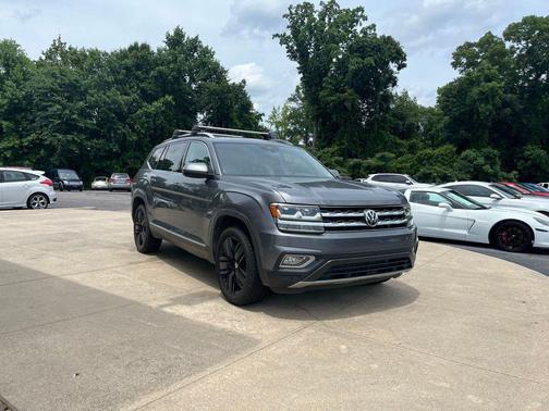 2019 Volkswagen Atlas 3.6L SEL Premium