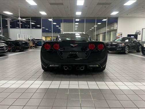 2008 Chevrolet Corvette Z06