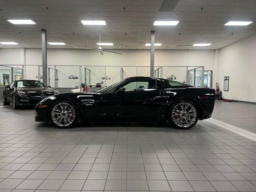 2008 Chevrolet Corvette Z06