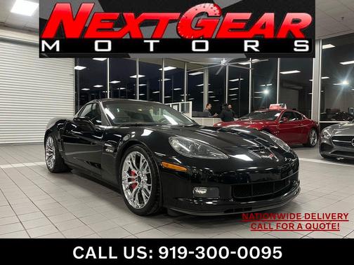 2008 Chevrolet Corvette Z06