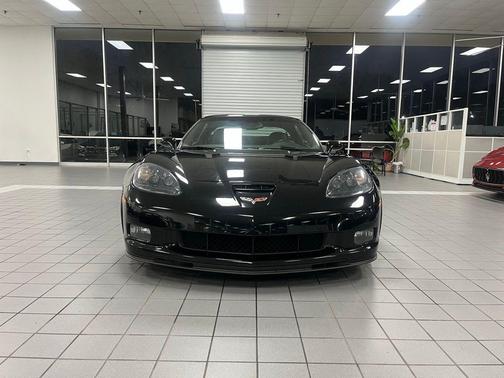 2008 Chevrolet Corvette Z06