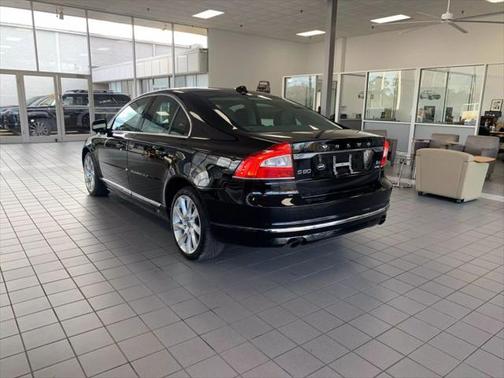 2015 Volvo S80 T6 Platinum