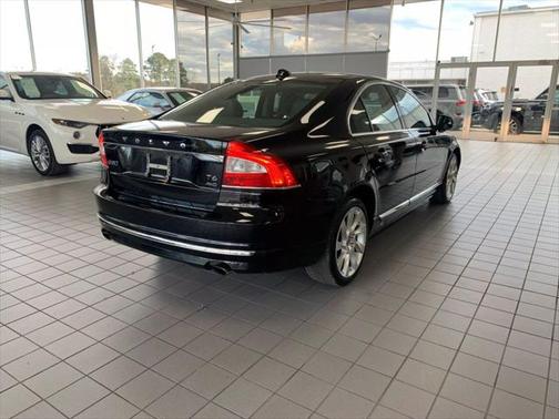 2015 Volvo S80 T6 Platinum