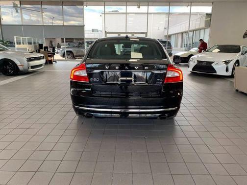 2015 Volvo S80 T6 Platinum