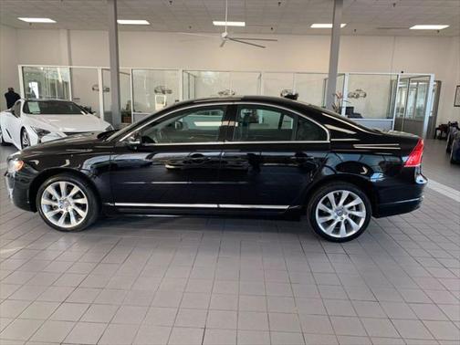 2015 Volvo S80 T6 Platinum