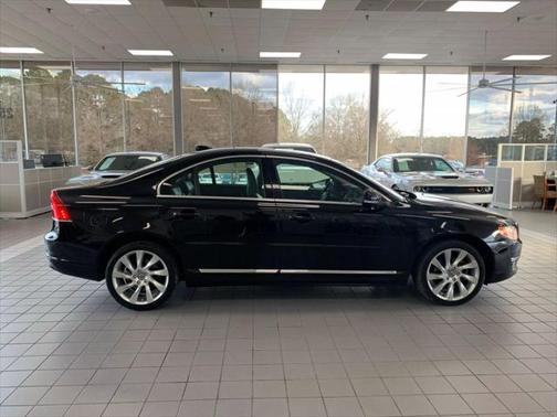 2015 Volvo S80 T6 Platinum
