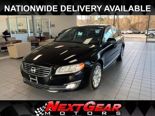 2015 Volvo S80 T6 Platinum
