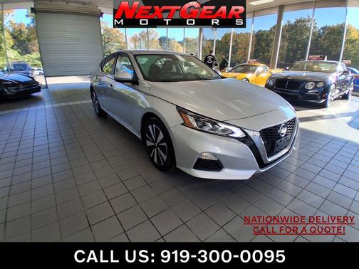 2022 Nissan Altima 2.5 SV