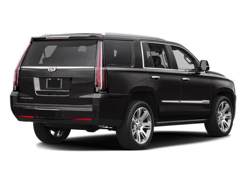 Black Raven 2016 Cadillac Escalade Premium