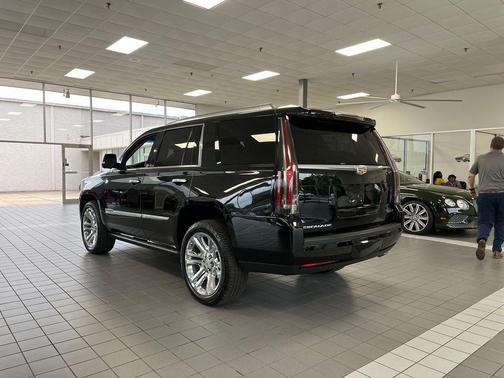 Black Raven 2016 Cadillac Escalade Premium